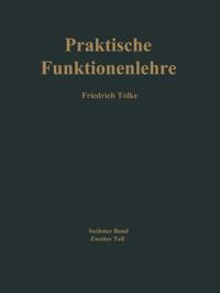 Praktische Funktionenlehre