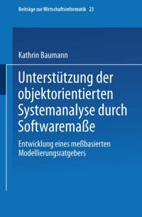 Beiträge zur Wirtschaftsinformatik