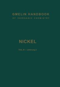 Gmelin Handbook of Inorganic and Organometallic Chemistry - 8th edition