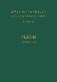 Gmelin Handbook of Inorganic and Organometallic Chemistry - 8th edition