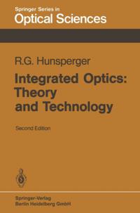 Springer Series in Optical Sciences