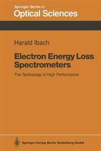 Electron Energy Loss Spectrometers