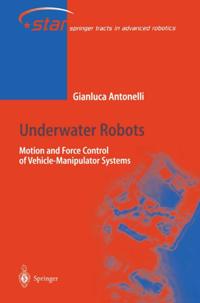 Springer Tracts in Advanced Robotics