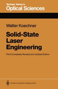 Springer Series in Optical Sciences