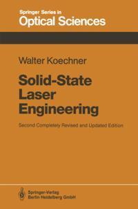 Springer Series in Optical Sciences