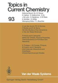 Van der Waals Systems