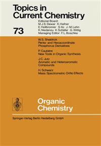 Organic Chemistry