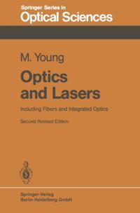 Springer Series in Optical Sciences