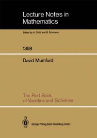Lecture Notes in Mathematics