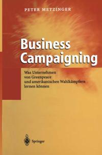 Business and Economics (German Language)