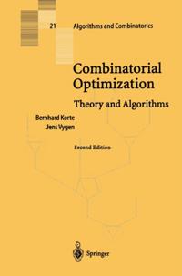 Algorithms and Combinatorics