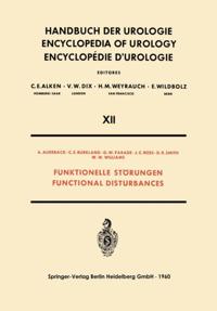 Handbuch der Urologie   Encyclopedia of Urology   Encyclopedie d''Urologie