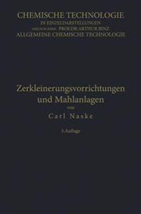 Zerkleinerungs-Vorrichtungen und Mahlanlagen
