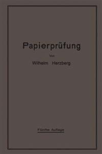 Papierprüfung