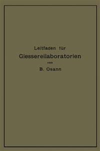 Leitfaden für Gießereilaboratorien