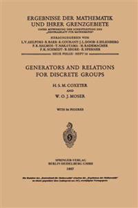 Generators and Relations for Discrete Groups