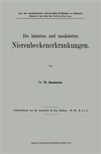 Die latenten und maskierten Nierenbeckenerkrankungen