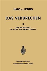 Das Verbrechen