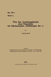Über den Anziehungsbereich eines Fixpunktes bei biholomorphen Abbildungen des Cn