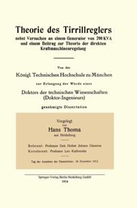 Computer Science and Engineering (German Language)