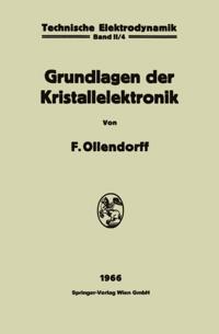 Technische Elektrodynamik