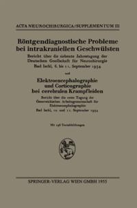 Röntgendiagnostische Probleme bei intrakraniellen Geschwülsten