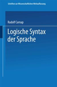 Schriften zur wissenschaftlichen Weltauffassung