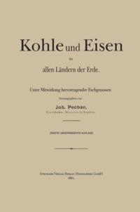 Kohle und Eisen in allen Ländern der Erde