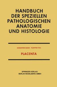 Handbuch der speziellen pathologischen Anatomie und Histologie