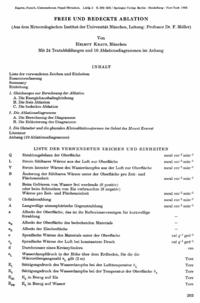 Life Science and Basic Disciplines (German Language)