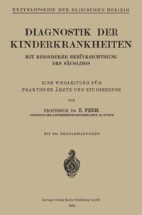 Enzyklopaedie der Klinischen Medizin