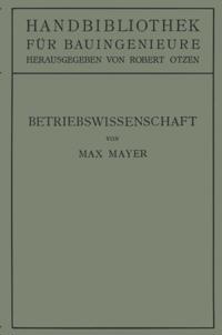 Handbibliothek für Bauingenieure