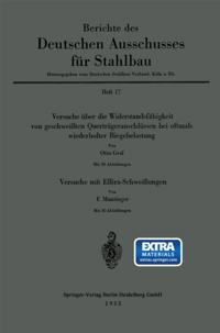Berichte des Deutschen Ausschusses für Stahlbau