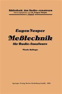 Meßtechnik für Radio-Amateure