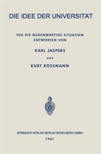 Die Idee der Universität