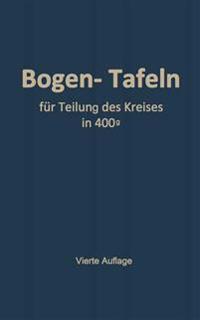 Taschenbuch zum Abstecken von Kreisbogen mit und ohne Übergangsbogen