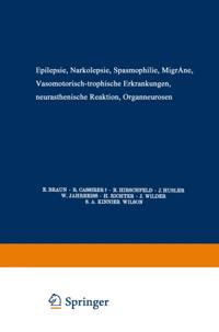 Handbuch der Neurologie