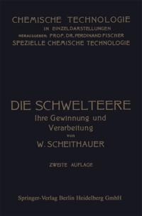 Chemische Technologie in Einzeldarstellungen