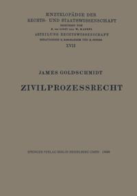 Enzyklopädie der Rechts- und Staatswissenschaft