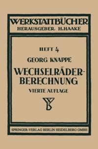 Werkstattbücher
