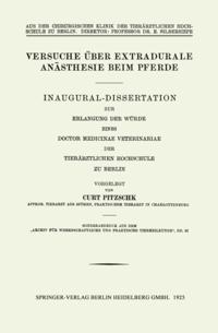 Medicine (German Language)