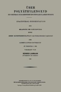 Life Science and Basic Disciplines (German Language)