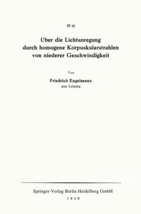 Life Science and Basic Disciplines (German Language)