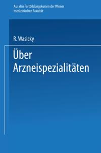Medicine (German Language)