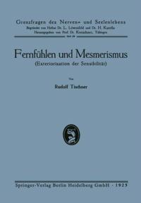 Grenzfragen des Nerven- und Seelenlebens