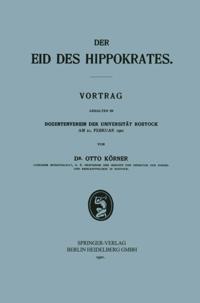 Medicine (German Language)
