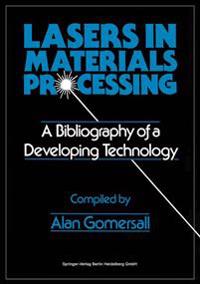 Lasers in Materials Processing