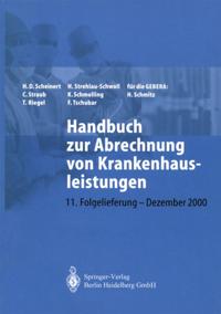 Handbuch zur Abrechnung von Krankenhausleistungen