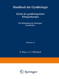 Handbuch der Gynäkologie