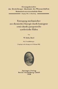 Sitzungsberichte der Heidelberger Akademie der Wissenschaften